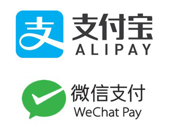 wechat pay alipay